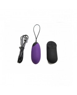 OEUF VIBRANT RECHARGEABLE G3 VIOLET