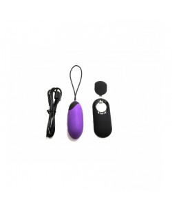 OEUF VIBRANT RECHARGEABLE G3 VIOLET