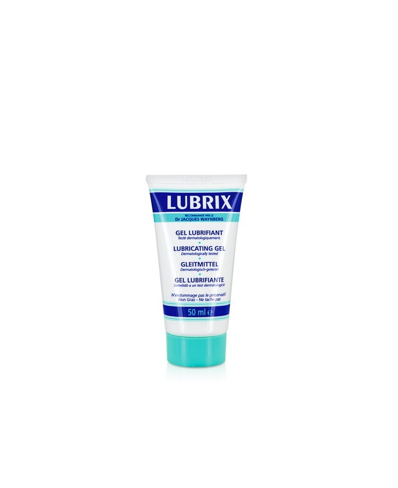 lubrifiant intime Lubrix 50ml