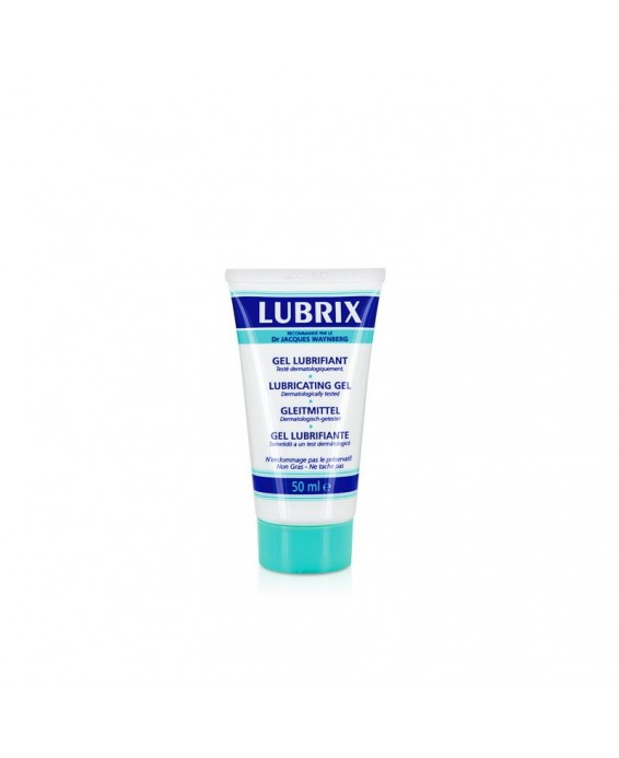 lubrifiant intime Lubrix 50ml