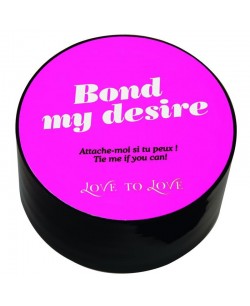 Bond my Desire - Noir