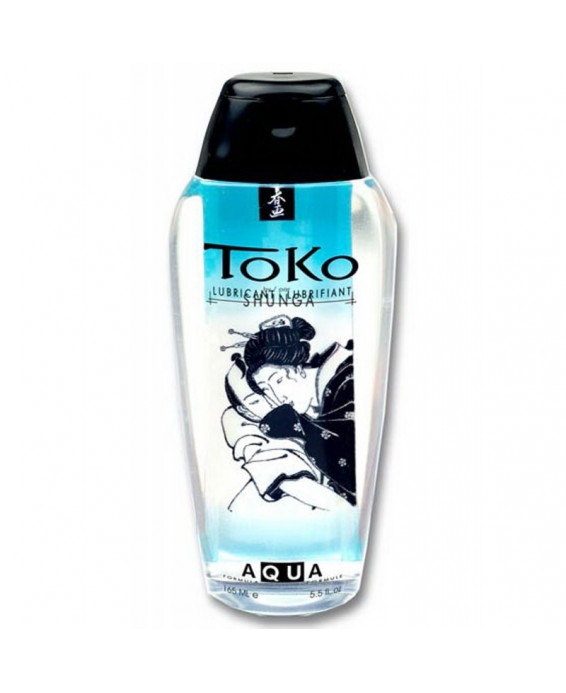 Toko Aqua - Lubrifiant à base d'eau 165ML