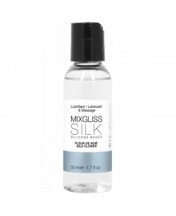 Mixgliss Silicone Silk - Fleur de soie 50 ml