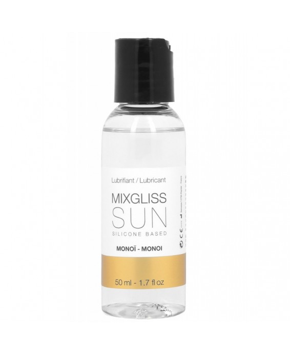 Mixgliss Sun - Monoi Silicone 50 ml