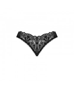 Donna Dream string ouvert - Noir