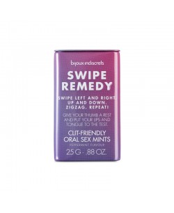 Oral sex mints - SWIPE REMEDY - Clitherapy