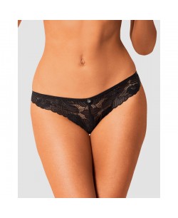 Serena love culotte - noir