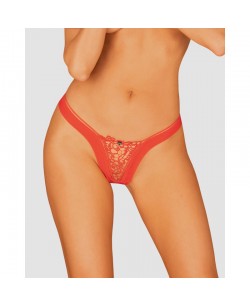 Larisya string rouge