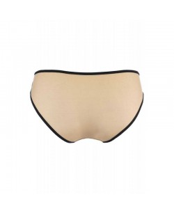 V-10153 Culotte - Beige-noir