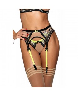 V-10148 String - Beige-noir