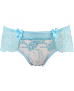 V-10133 Culotte - Turquoise