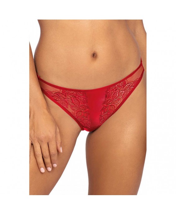 V-10078 String - Rouge