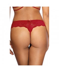 V-9698 Tanga - Rouge