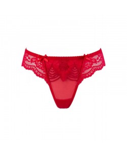 V-9698 Tanga - Rouge