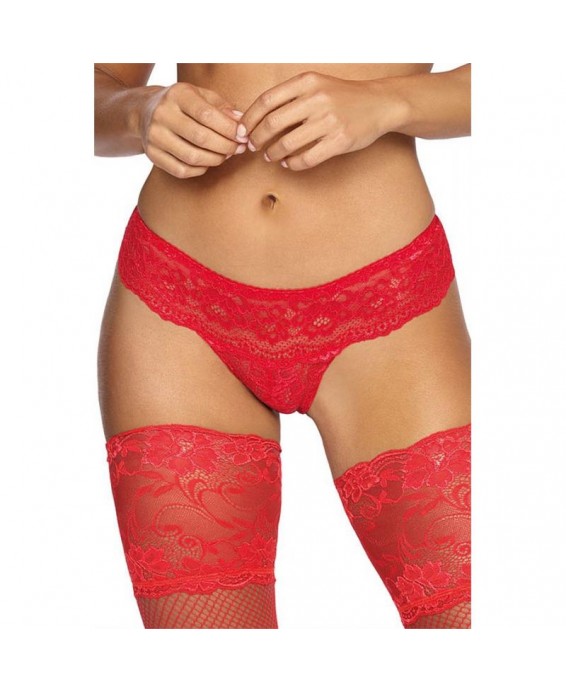 V-9535 Tanga - Rouge