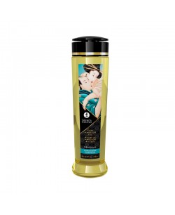 Huile de massage érotique - Sensual - Fleurs des îles - 240 ml