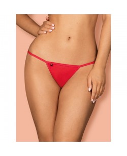 Giftella String - Rouge