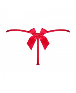 Giftella String - Rouge