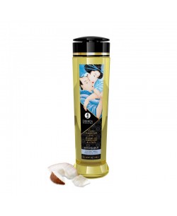 Huile de massage érotique - Adorable - Frissons de coco - 240 ml