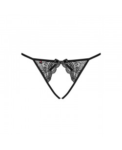 Miamor Culotte ouverte - Noir