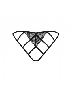 Miamor Culotte ouverte - Noir