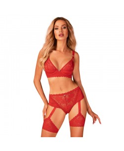 Belovya Soutien-gorge - Rouge