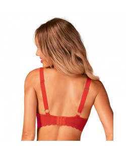 Belovya Soutien-gorge - Rouge