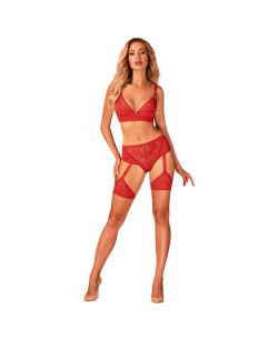 Belovya Soutien-gorge - Rouge