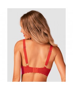 Belovya Soutien-gorge - Rouge