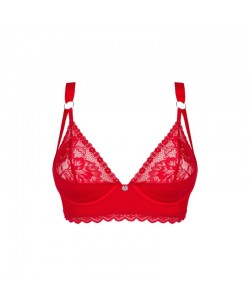 Belovya Soutien-gorge - Rouge