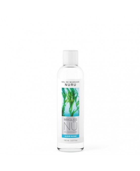 Mixgliss Gel de massage - NU Algue - 150 ml