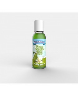 Huile chauffante V et M Vanille Poire - 50 ml