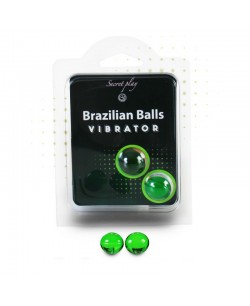 Duo Brazilian Balls Vibrator 3591