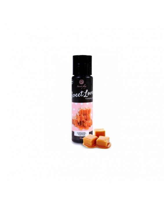 Gel comestible Caramel 3675 - 60 ml
