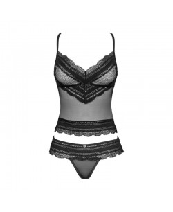 Ivannes Ensemble 2 pcs - Noir