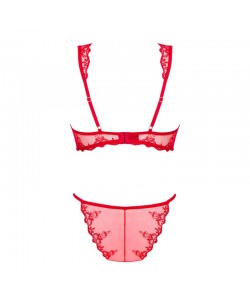 Lonesia Ensemble 2 pcs - Rouge