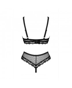 Marrbel ensemble lingerie noir