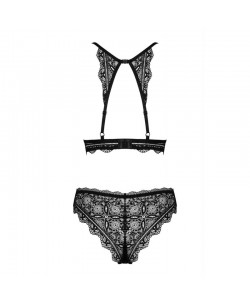 Renelia Ensemble 2 pcs - Noir