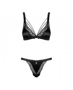 Eloissa Ensemble 2 pcs - Noir