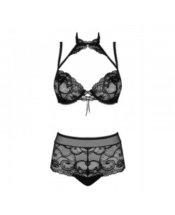 Elizenes Ensemble 2 pcs - Noir