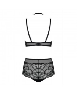 Elizenes Ensemble 2 pcs - Noir