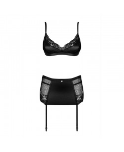 Blanita Ensemble 3 pcs - Noir