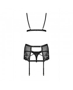 Blanita Ensemble 3 pcs - Noir