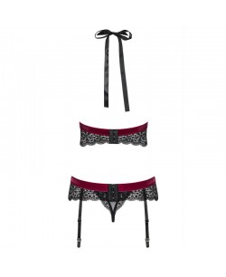 Rossita Ensemble 3 pcs - Noir