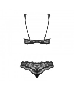 Luvae Ensemble 2 pcs  - Noir