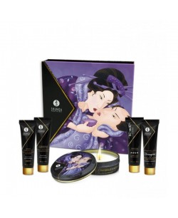 Kit Secret de Geisha - FRUITS EXOTIQUES