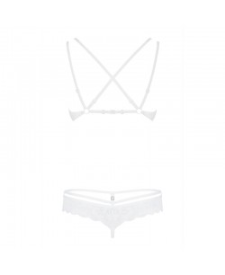 860-SET-2  Ensemble 2 pcs - Blanc