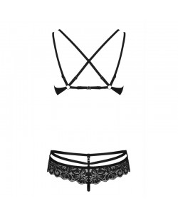 860-SET-1 Ensemble 2 pcs - Noir