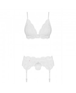 810-SEG-2 Ensemble 3 pcs - Blanc