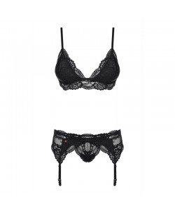 810-SEG-1 Ensemble 3 pcs - Noir